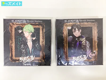 CD ブラックスター -Theater Starless- BLACKSTAR IV 初回限定盤 teamP Ver. , teamC Ver.