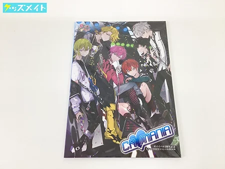 ディア ヴォーカリスト サバイバル 5周年 ドラマCD付きスペシャルBOOK 『CR MANIA』