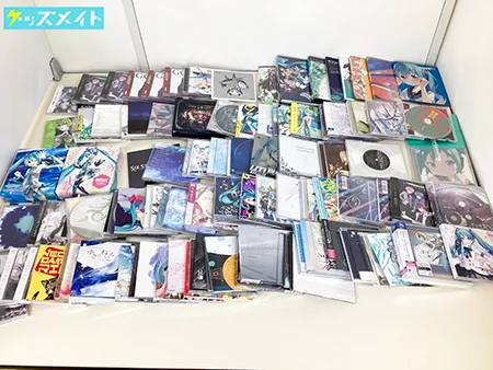 CD まとめ売り| ボーカロイド 初音ミク 多数