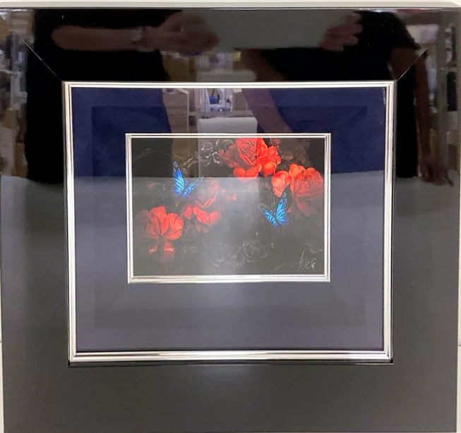 アールビバン 皐月恵 額装G