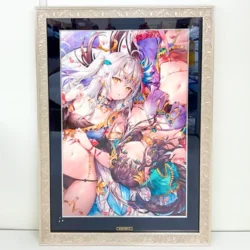 アールビバン 版画 ももこ DX版 双星の踊り子 買取実績価格