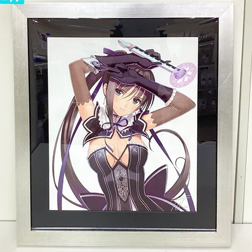 TONY サクヤ・オン・ステージ アールビバンアールジュネス 版画 買取実績価格