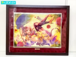アールビバン 版画 深崎暮人 ME版 サクラノアメ 買取実績価格 | グッズ