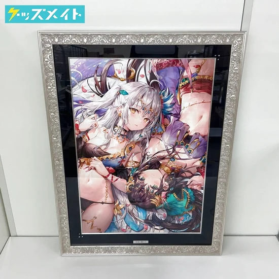 アールビバン 版画 ももこ DX版 双星の踊り子 買取実績価格