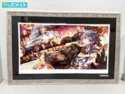 箱なし アールビバン 版画 藤真拓哉 PRISM NIGHT DREAM 買取実績価格