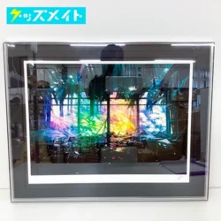 版画 アールビバン mocha 四景 買取実績価格