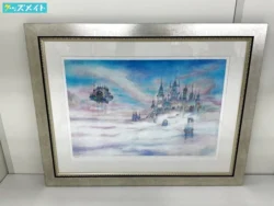 アールビバン 版画 天野喜孝 ROAD TO HEAVEN 買取実績価格