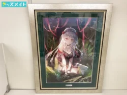 箱無し アールビバン 版画 深崎暮人 ME版 Cradle-SUI 買取実績価格