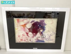 保証書なし アールビバン 版画 深崎暮人 ME版 サクラノアメ 買取実績価格