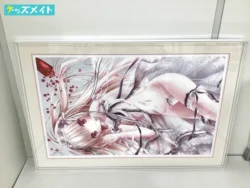 アールビバン 版画 てぃんくる BIANCO EL DORADO DX 買取実績価格