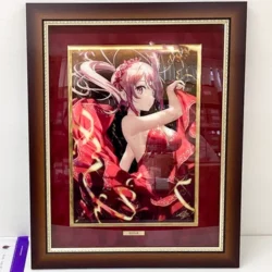 アールビバン 版画 カントク ME版ROSA  買取実績価格