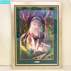 箱無し アールビバン 版画 深崎暮人 ME版 Cradle-SUI 買取実績価格