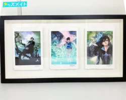 アールビバン 版画 いのまたむつみ 蒼黒の追憶 TOD リオン・マグナス 買取実績価格