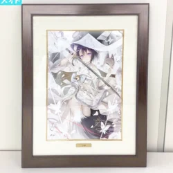 夜ノみつき ME版 白妙 アールビバン 版画  買取実績価格