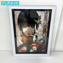 アールビバン 版画 皐月 恵 SWALLOWTAIL BUTTERFLY 買取実績価格