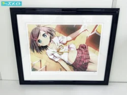 アールビバン 版画 カントク 先輩は変態さんですね 買取実績価格