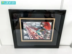 アールビバン 版画 カントク 漆版 三白 買取実績価格