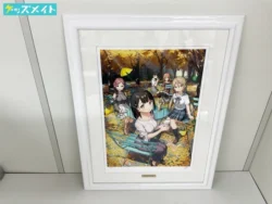 アールビバン 版画 カントク ONE ROOM 3rd 買取実績価格
