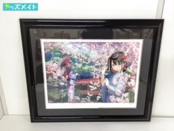 カントク版画買取】アールビバン・グッズ・複製原画・タペストリー等