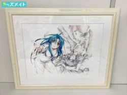 アールビバン 版画 四季童子 フルメタル・パニック3 ふたり 買取実績価格