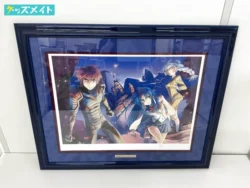 アールビバン 版画 四季童子 フルメタル・パニック COUNTERATTACK 買取実績価格