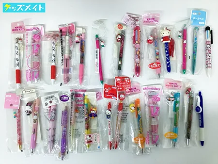 サンリオ ハローキティ ボールペン シャープペン 各種