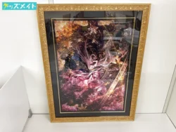 アールビバン 版画 てぃんくる C/E 金鳥玉兎の渾天儀　買取実績価格