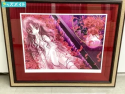 アールビバン 版画 てぃんくる RosyCoffinDX 買取実績価格