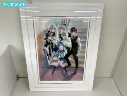 アールビバン 版画 四季童子 Memories DX版 （箱なし 保証書なし）買取実績価格