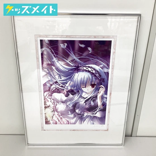 アールビバン 版画 てぃんくる えつケット 買取実績価格