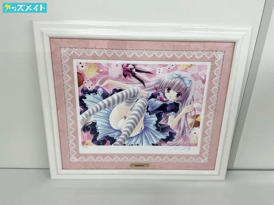 アールビバン 版画 てぃんくる teaparty 買取実績価格