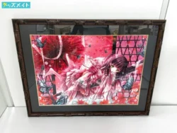 アールビバン 版画 てぃんくる 胡蝶の夢 C/E （箱無し）買取実績価格