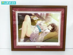 アールビバン 版画 珈琲貴族 夏夕影 (箱なし 保証書なし) 買取実績価格