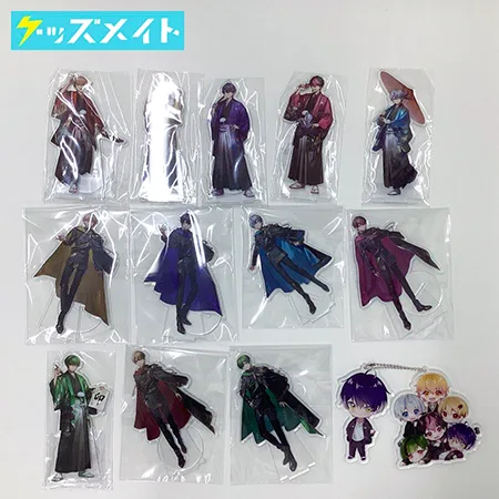 歌い手 シクフォニ アクリルスタンド J0KER×JOK3R, お正月ver 等