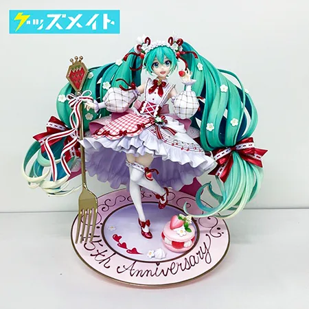 VOCALOID 初音ミク 15th Anniversary Ver. フィギュア 1/7 プラスチック製塗装済み完成品