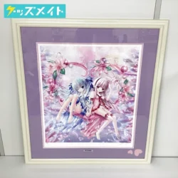 アールビバン 版画 てぃんくる 春の詠唱曲(アリア)（箱なし 保証書なし） 買取実績価格