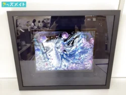 アールビバン 版画 てぃんくる 漆版 幾月翼舞 買取実績価格