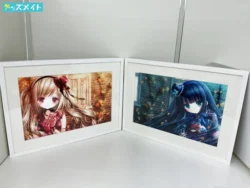 アールビバン 版画 てぃんくる UN GELATO IN GALLERIA （箱無し）買取実績価格