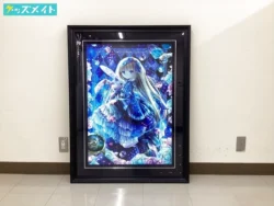 アールビバン 版画 てぃんくる SE版 絵空事の国の愛莉（箱無し）買取実績価格