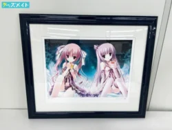 アールビバン 版画 てぃんくる 明けない夜に・・・ 買取実績価格