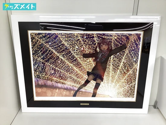 アールビバン 版画 カントク DX版 ILLUMINATED TUNNEL (箱なし 保証書なし) 買取実績価格