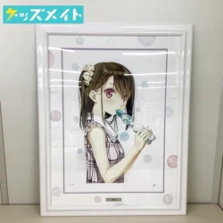 アールビバン 版画 カントク 清涼 買取実績価格