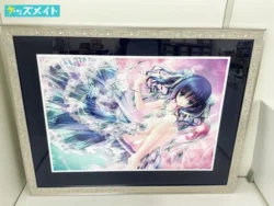 アールビバン 版画 てぃんくる 翡翠 DX 買取実績価格