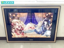 アールビバン 版画 てぃんくる DOLCE CIOCCOLATE NOTTE 買取実績価格