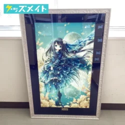 アールビバン 版画 てぃんくる 20TH DX MISSING BLUE 買取実績価格