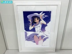 アールビバン 版画 鈴平ひろ 夏少女 （箱なし） 買取実績価格