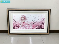 アールビバン 版画 鈴平ひろ ROSE DX 買取実績価格