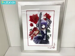 アールビバン 版画 鈴平ひろ EMPRESS LIA 買取実績価格