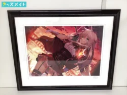 三嶋くろね版画買取 | グッズ買取も対応