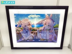 アールビバン 版画 三嶋くろね PEACEFUL TIME （箱無し 保証書なし ）買取実績価格